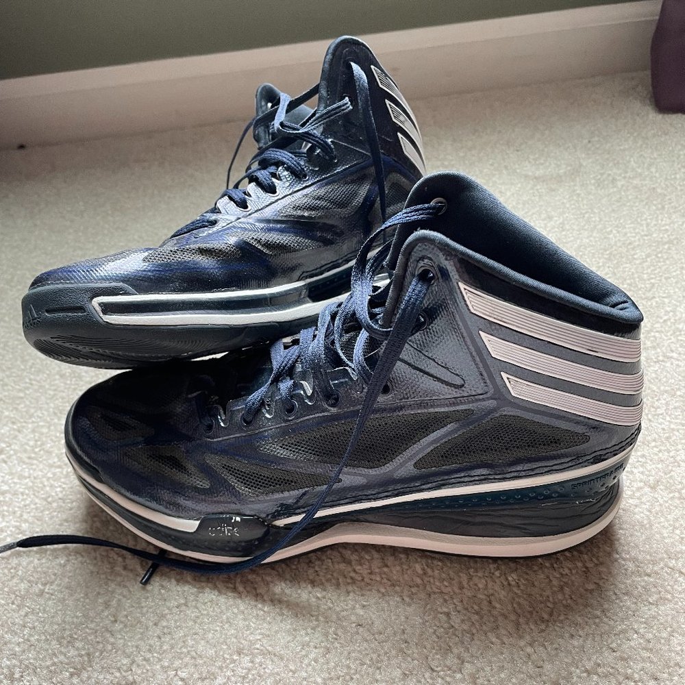 adizero crazy light basketball shoes